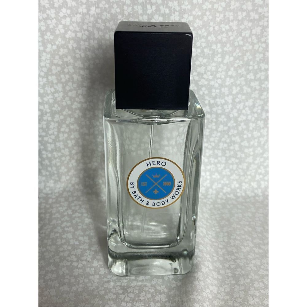Bath and Body Works Men’s HERO 2 Piece Set - Picture 5 of 8